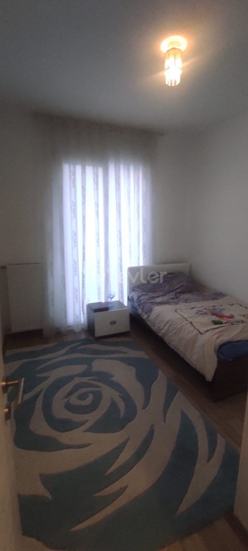 FAMAGUSTA SEA HOUSE 3+1 APARTMENT WITH MONTHLY PAYMENTS