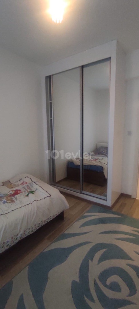 GAZİMAĞUSA SEA HOUSE AYLIK ÖDEMELİ 3+1 DAİRE