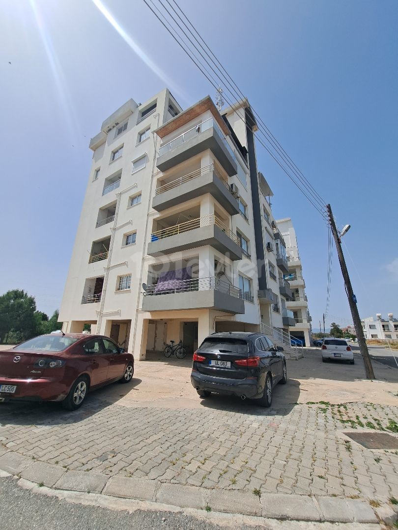 3+1 Duplex-Penthouse mit türkischem Titel, sehr gepflegt