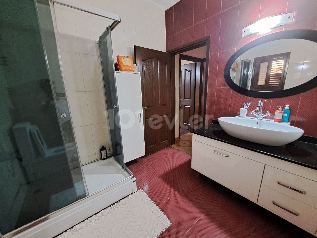 3+1 MAINTAINED FLAT FOR SALE TURKISH KOÇAN WITHOUT EXPENSE