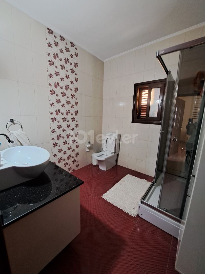 3+1 MAINTAINED FLAT FOR SALE TURKISH KOÇAN WITHOUT EXPENSE