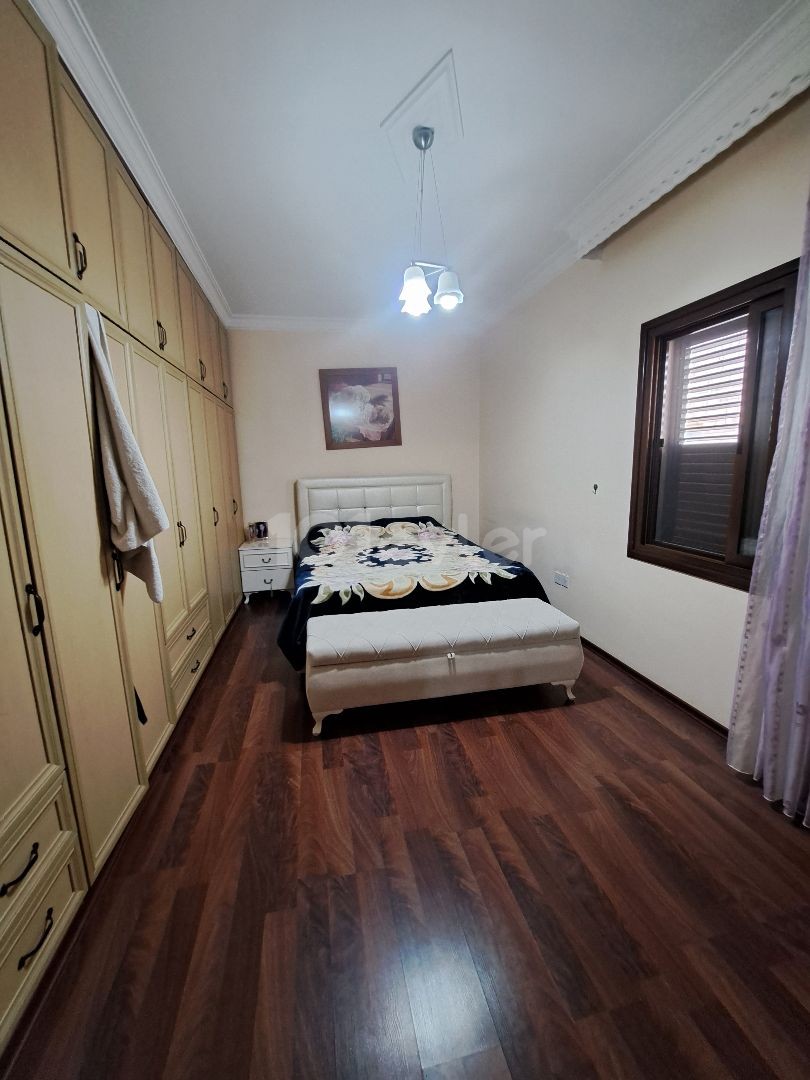 3+1 MAINTAINED FLAT FOR SALE TURKISH KOÇAN WITHOUT EXPENSE