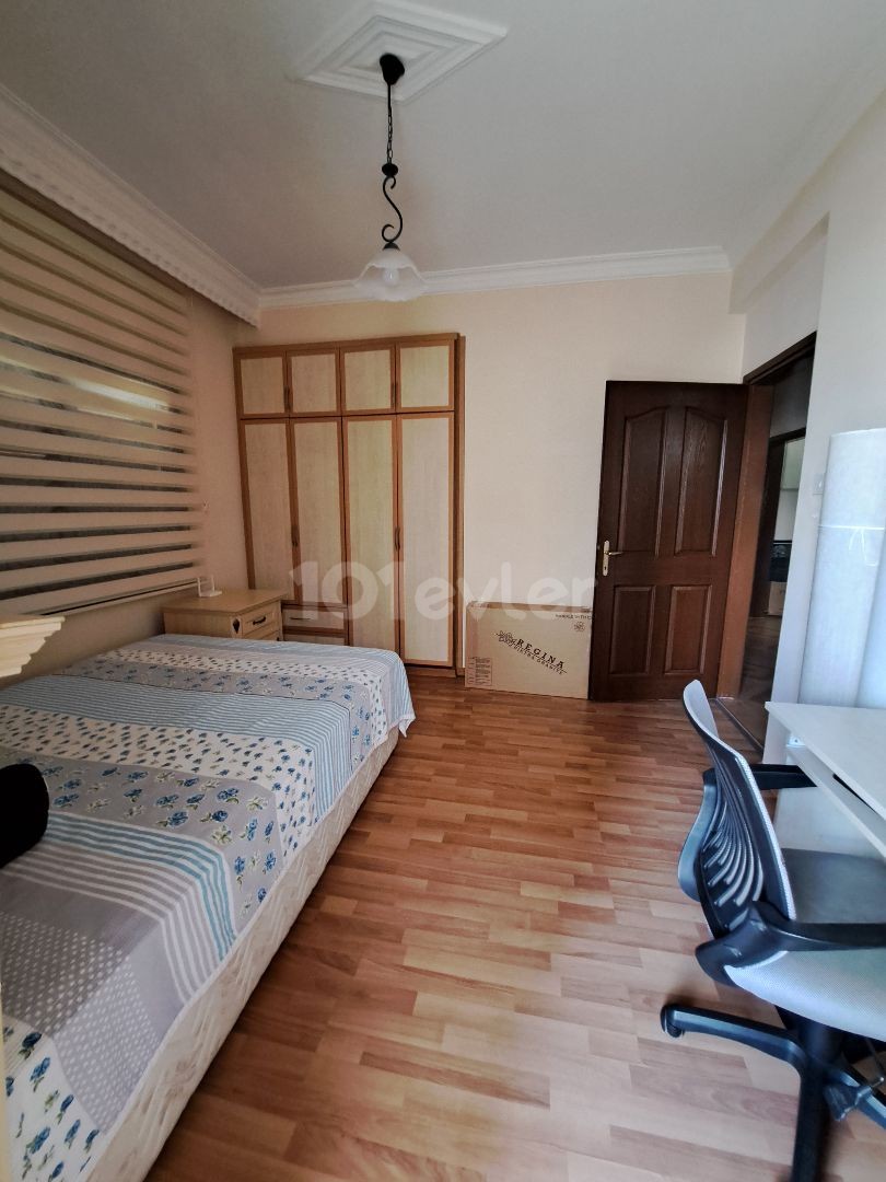 3+1 MAINTAINED FLAT FOR SALE TURKISH KOÇAN WITHOUT EXPENSE