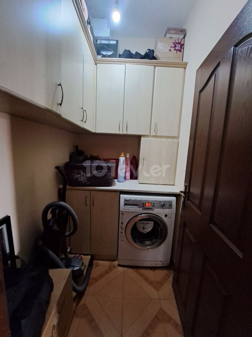 3+1 MAINTAINED FLAT FOR SALE TURKISH KOÇAN WITHOUT EXPENSE