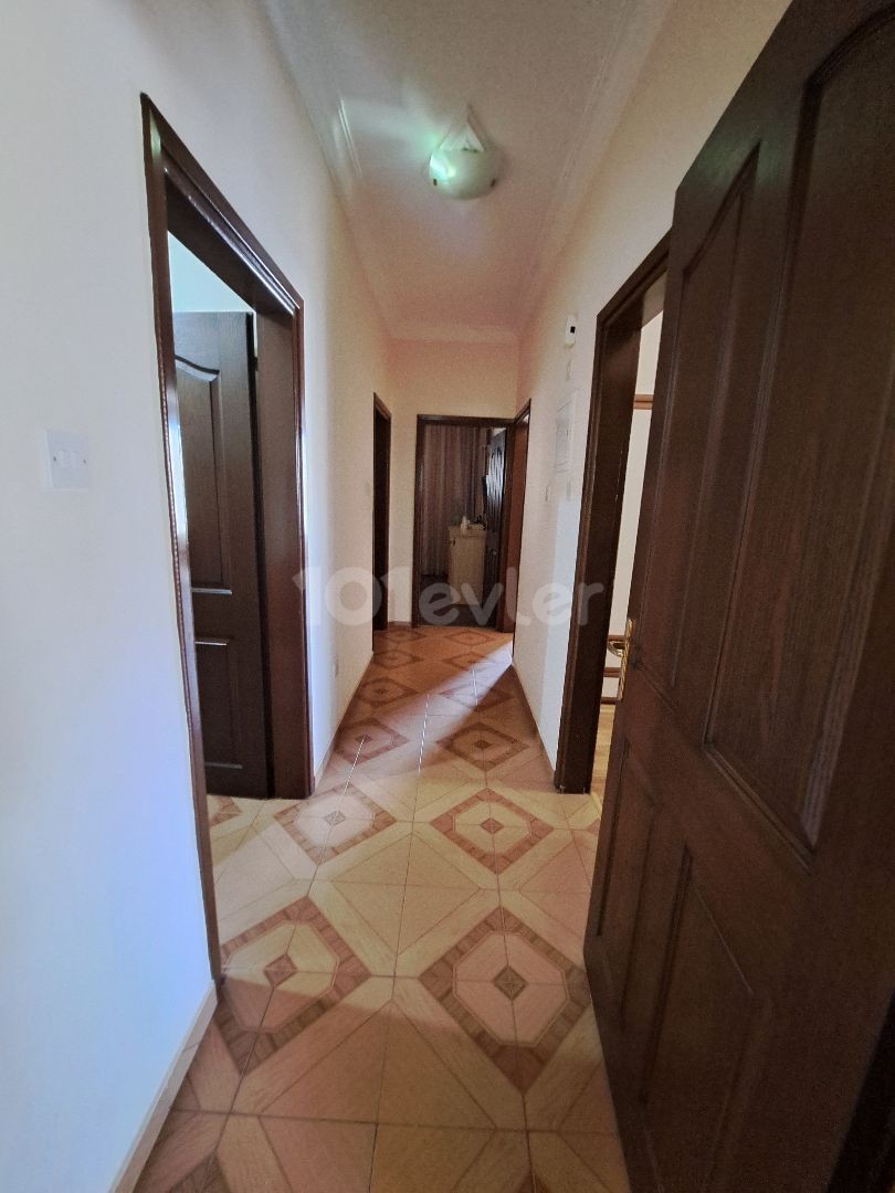 3+1 MAINTAINED FLAT FOR SALE TURKISH KOÇAN WITHOUT EXPENSE