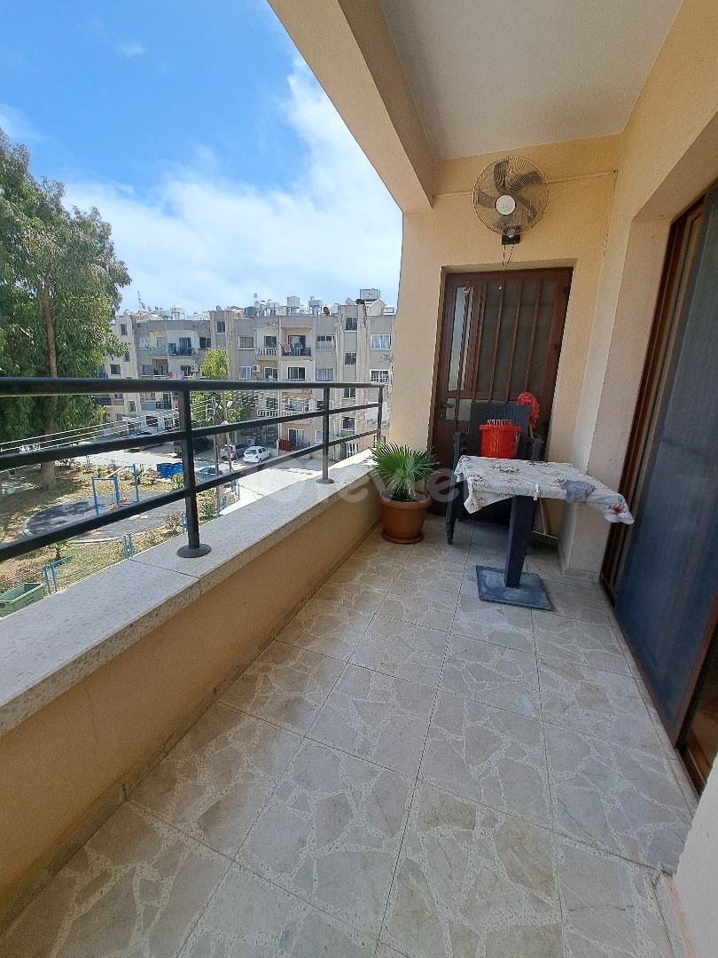 3+1 MAINTAINED FLAT FOR SALE TURKISH KOÇAN WITHOUT EXPENSE