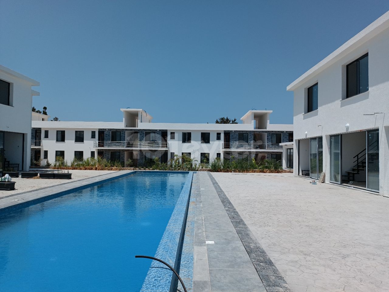 READY NOW! New Build Golf property in Esentepe, only 400m from the sea