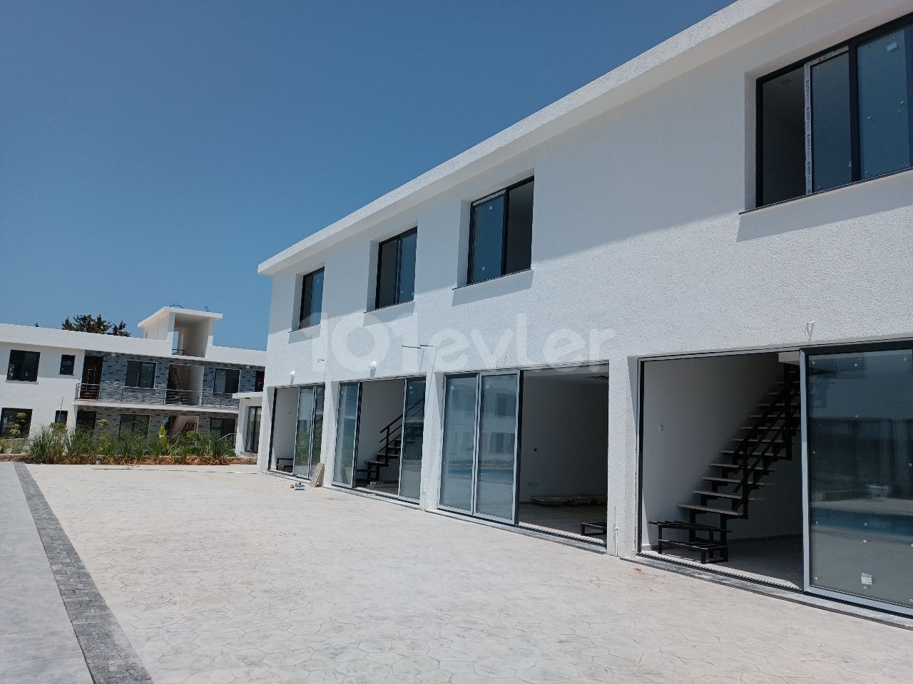 READY NOW! New Build Golf property in Esentepe, only 400m from the sea