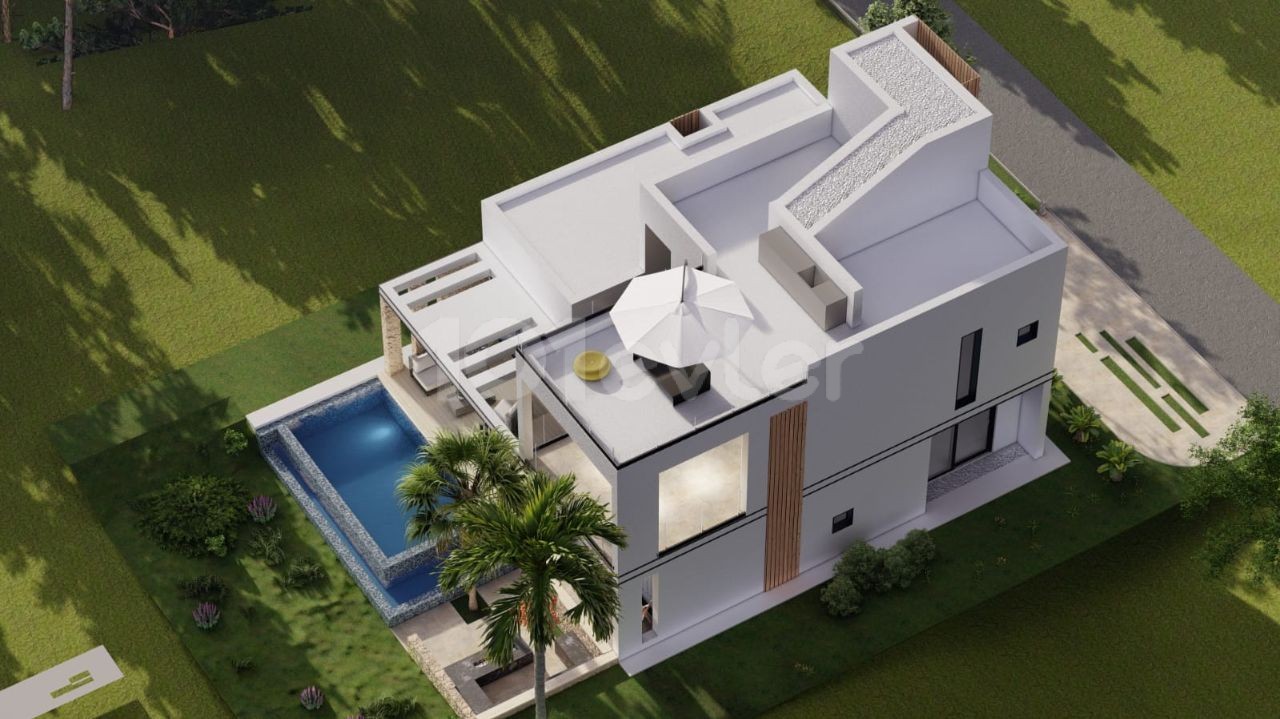 Sea Views, Sunset Views, Modern New build Villa - almost ready