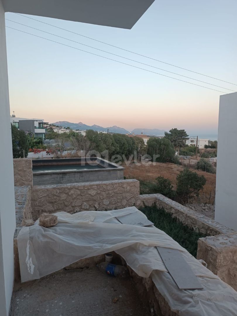 Sea Views, Sunset Views, Modern New build Villa - almost ready