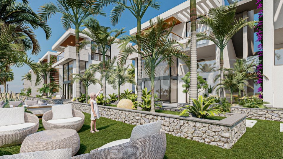 1+1 Esentepe Seafront - ready Oct 2024