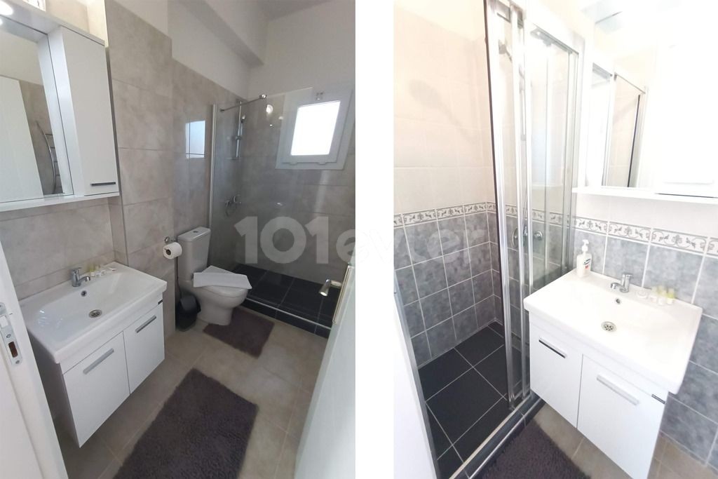 Aylık kiralık 3+1 havuzlu villa