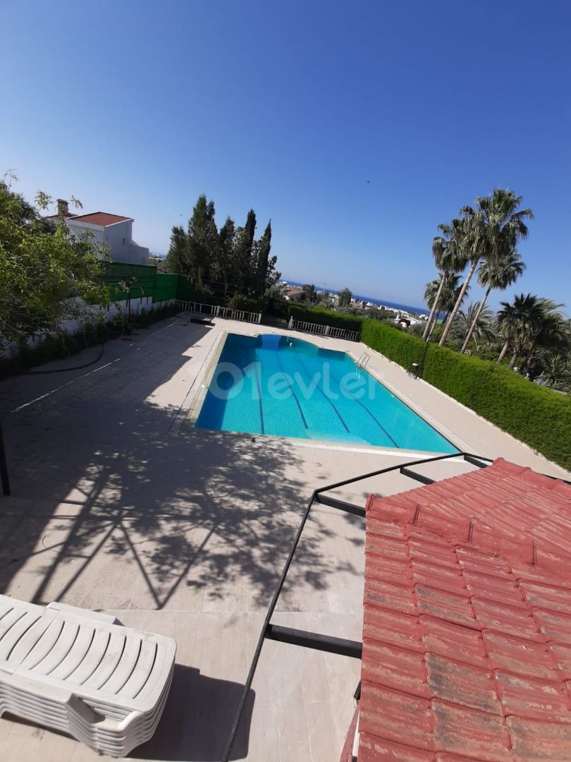 RENT A MANSION IN KYRENIA ÇATALKÖY ** 