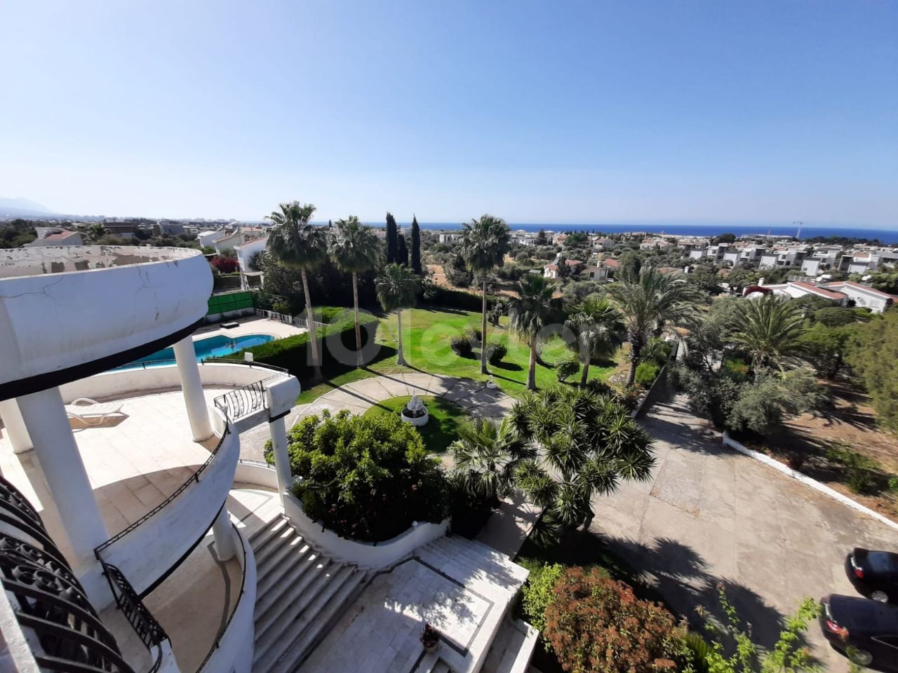 RENT A MANSION IN KYRENIA ÇATALKÖY ** 