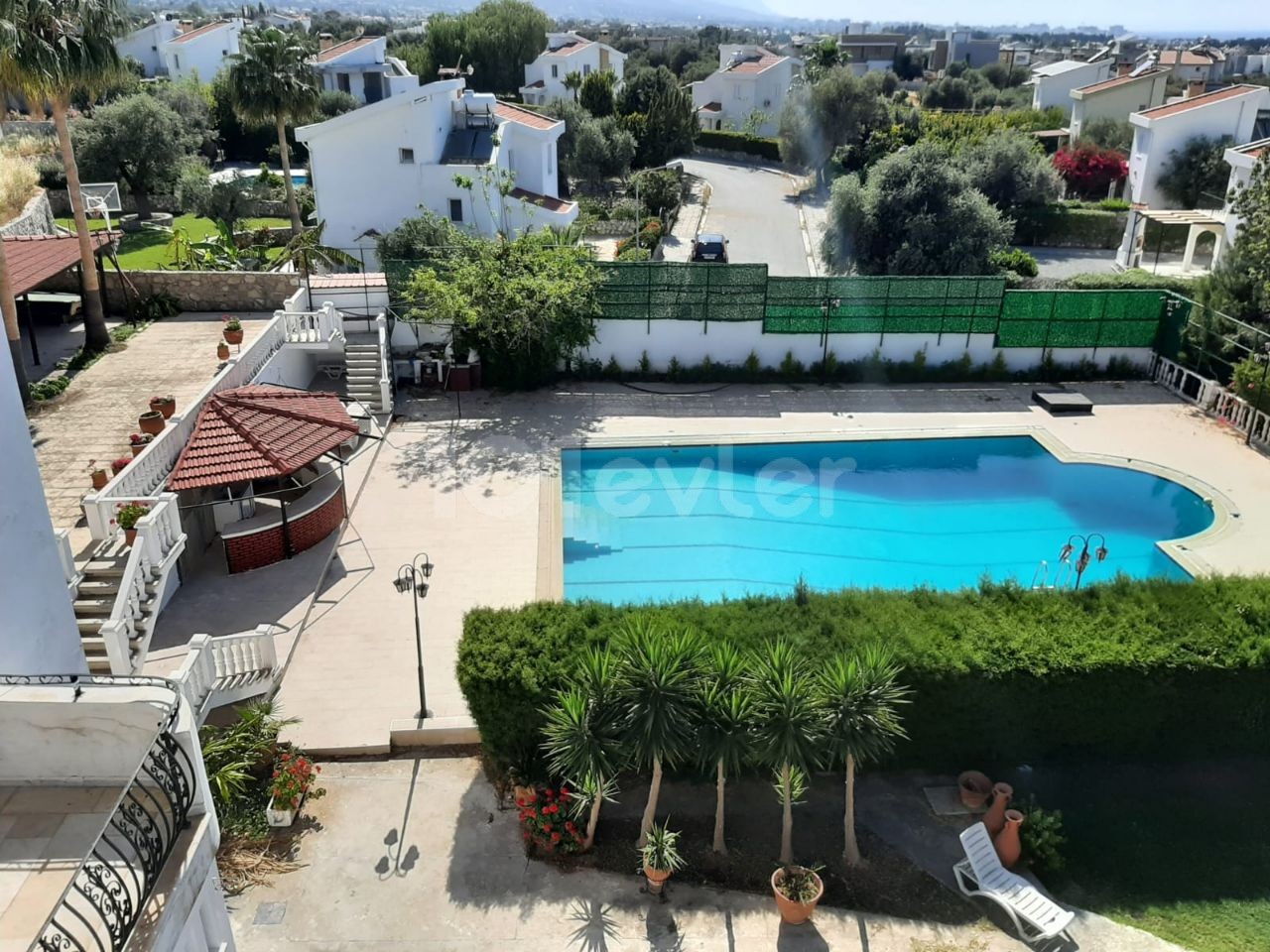 RENT A MANSION IN KYRENIA ÇATALKÖY ** 