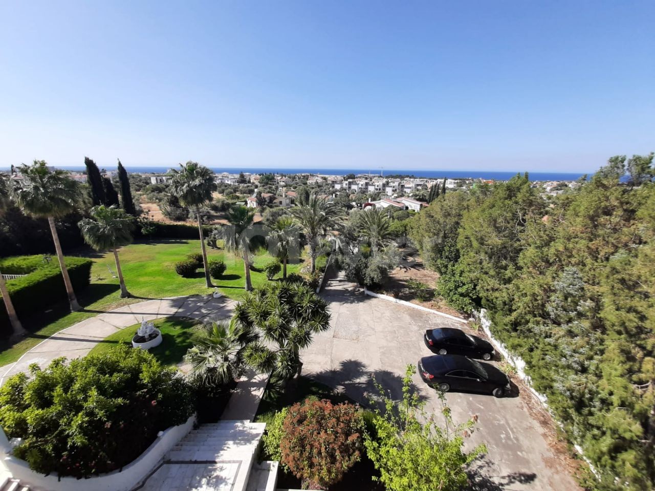 RENT A MANSION IN KYRENIA ÇATALKÖY ** 