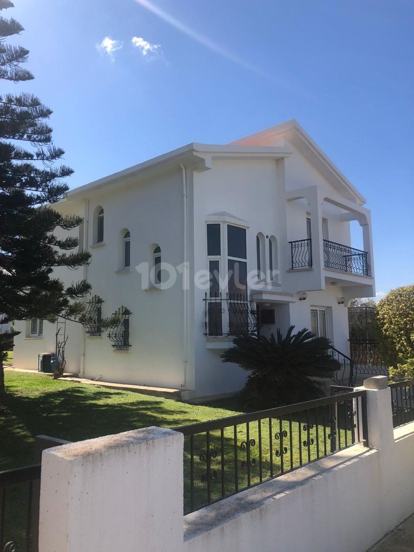 Villa To Rent in Karaoğlanoğlu, Kyrenia