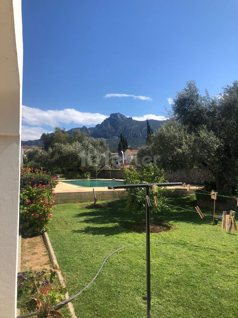 Villa To Rent in Karaoğlanoğlu, Kyrenia