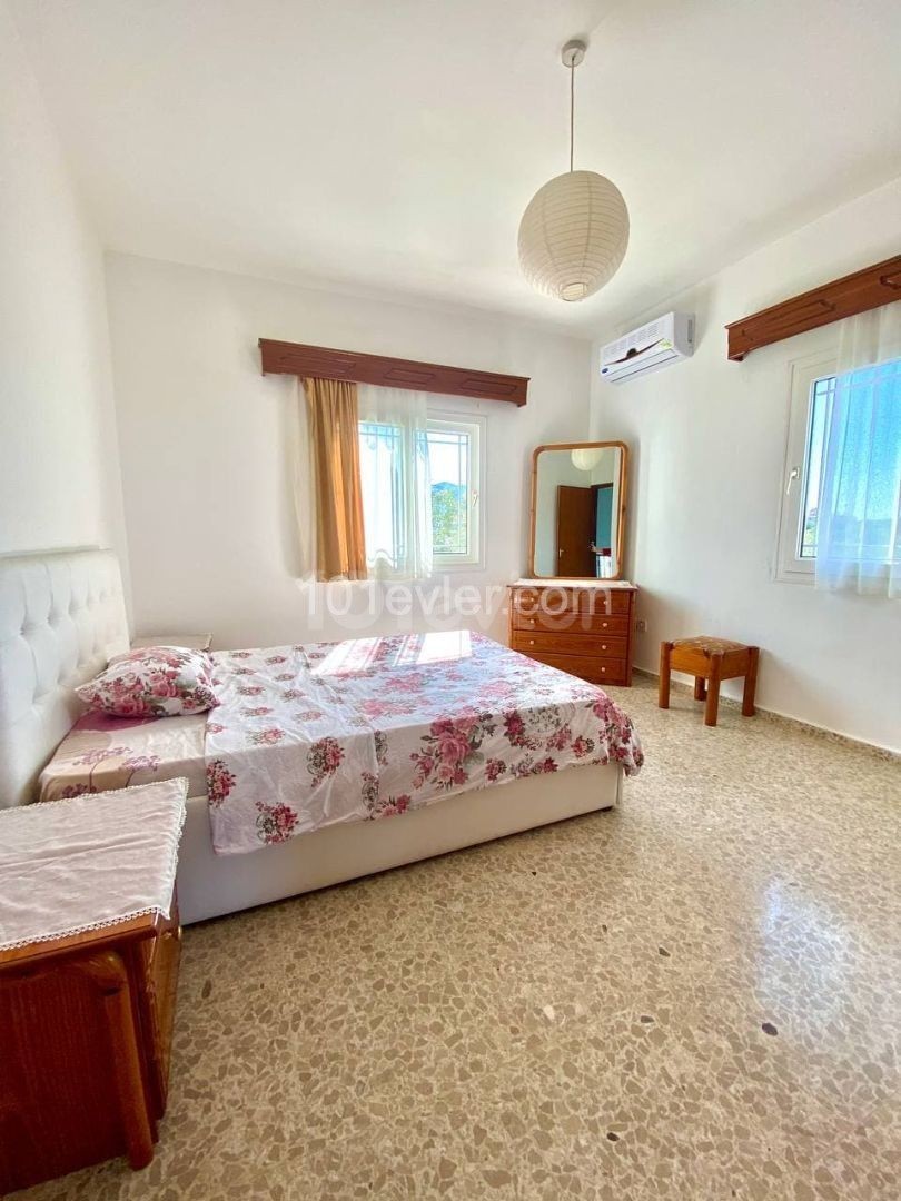 Villa To Rent in Karaoğlanoğlu, Kyrenia