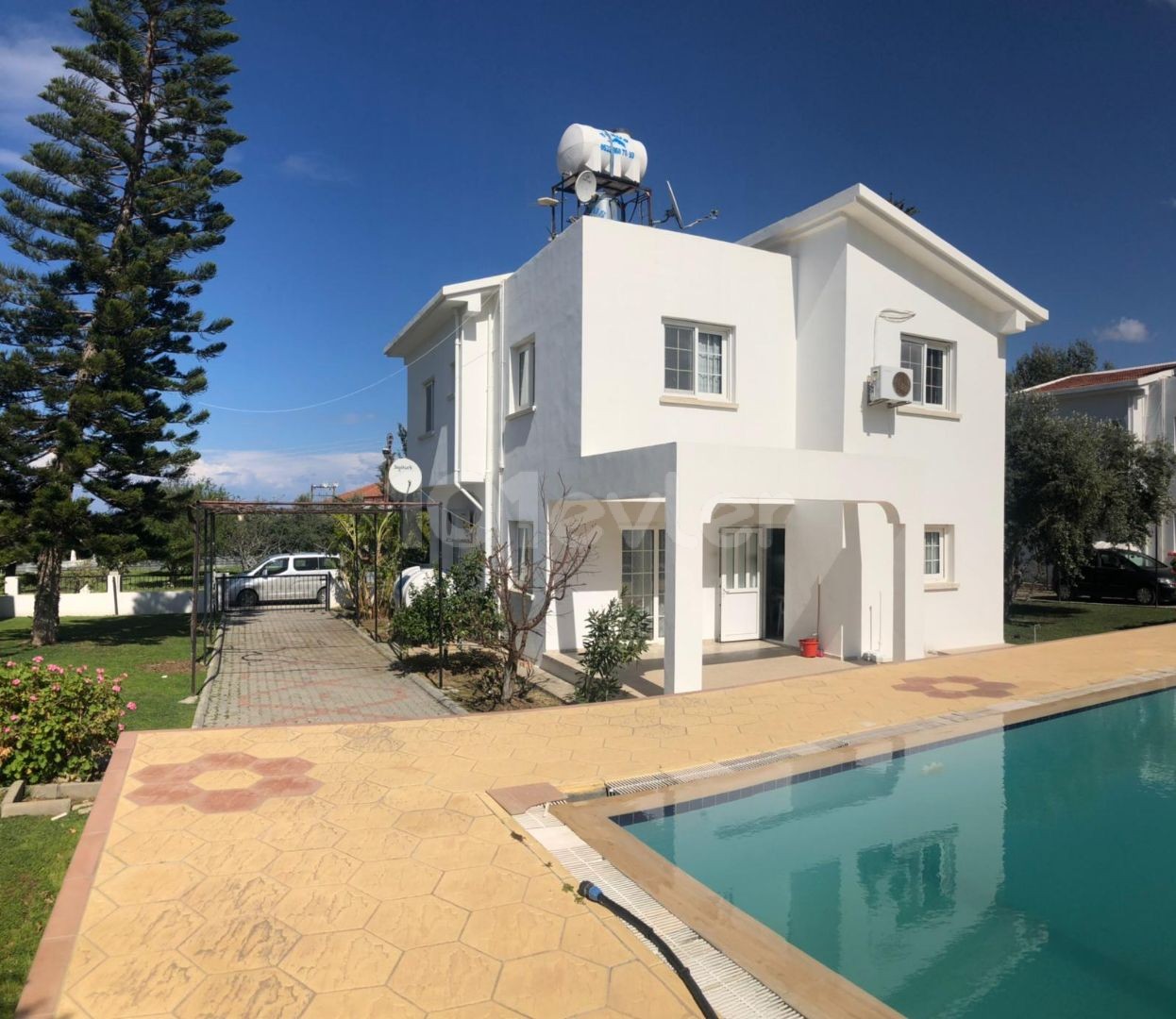 Villa To Rent in Karaoğlanoğlu, Kyrenia