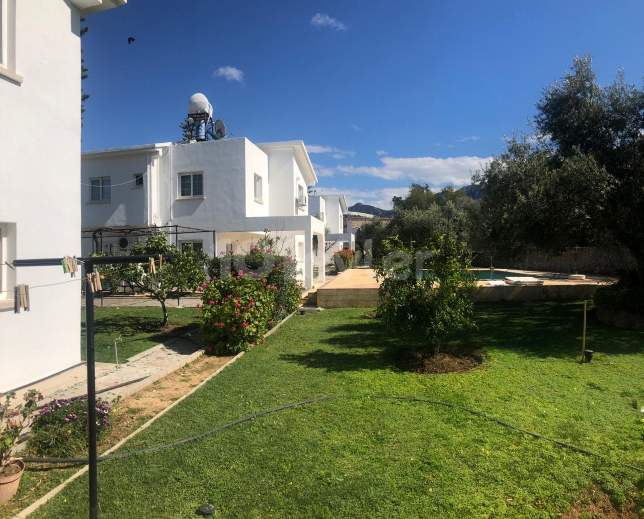 Villa To Rent in Karaoğlanoğlu, Kyrenia