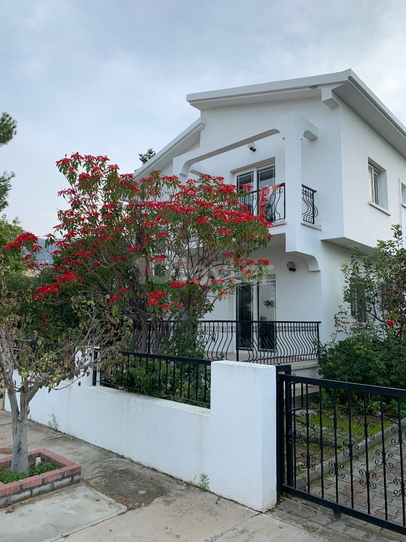 Villa To Rent in Karaoğlanoğlu, Kyrenia