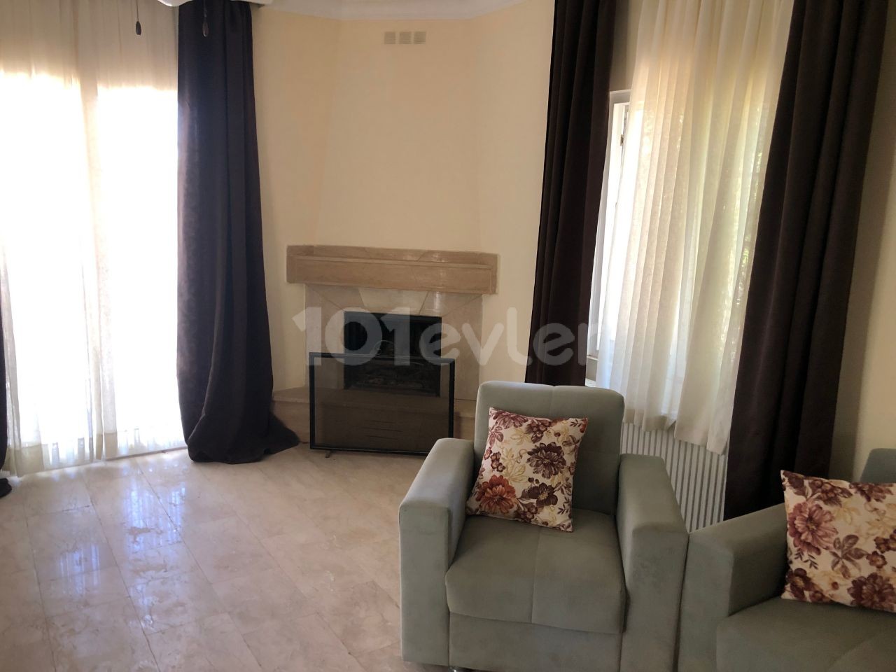 Villa To Rent in Doğanköy, Kyrenia