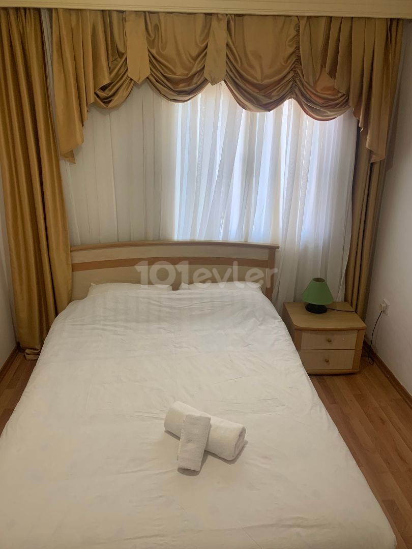 GIRNE ALSANCAK SHORT TERM RENTAL