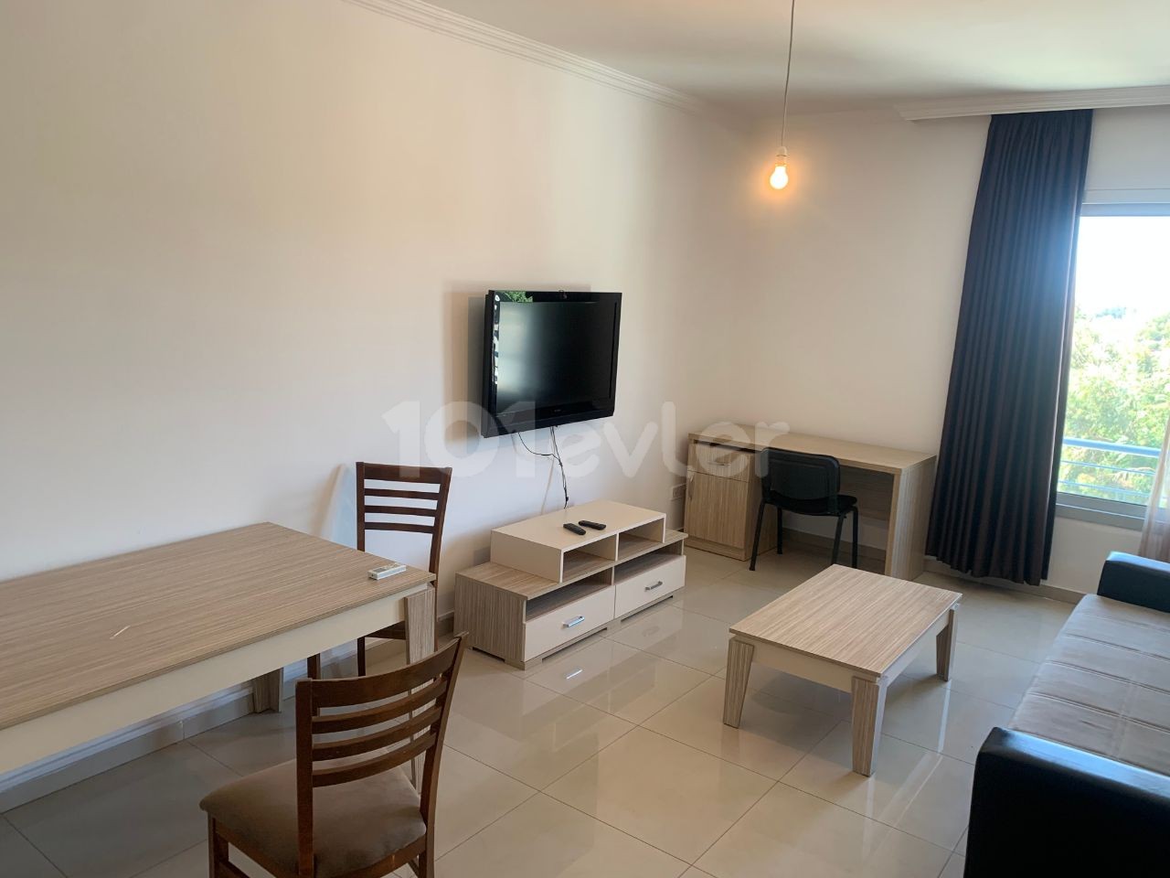 STUDIO ZUR MIETE IN KYRENIA BOSPORUS ** 