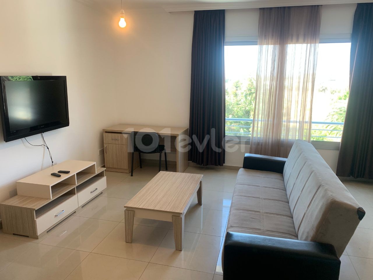 STUDIO ZUR MIETE IN KYRENIA BOSPORUS ** 