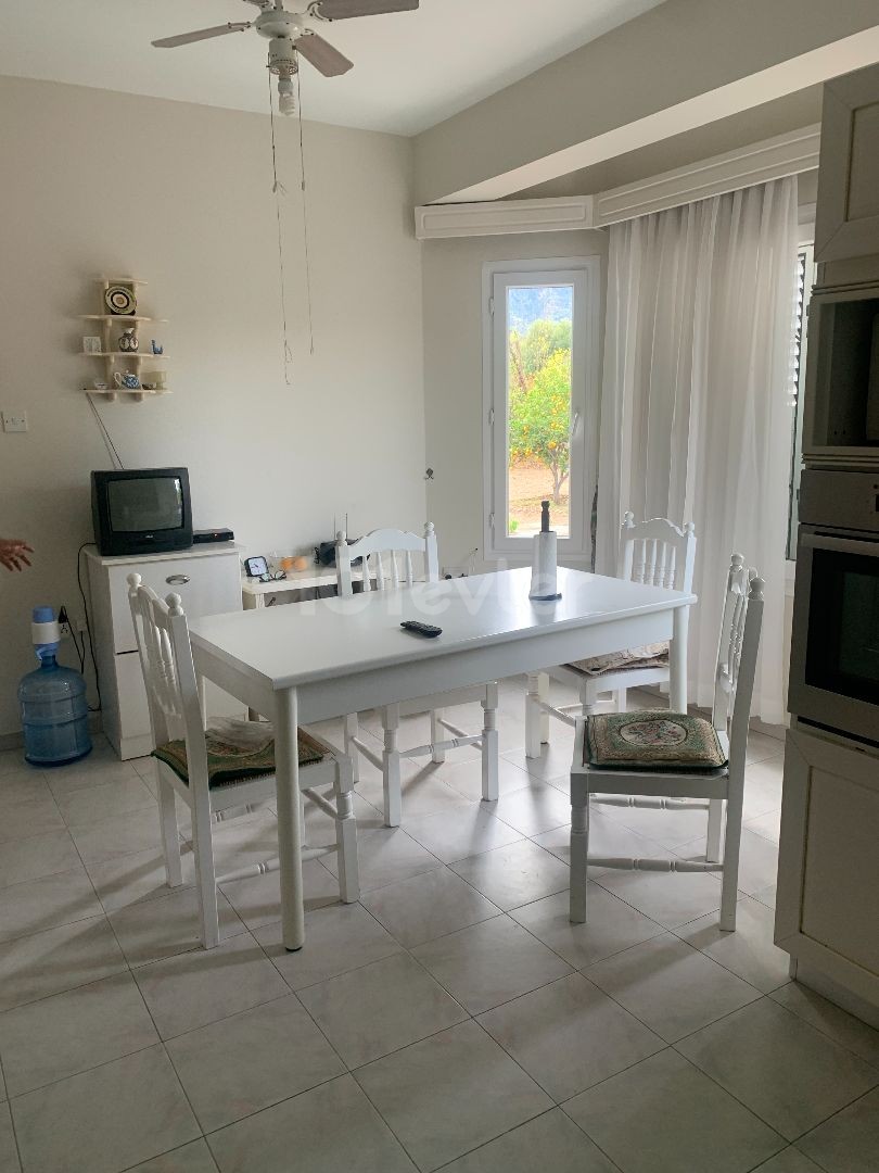 4+1 VILLA ZUM VERKAUF IN KYRENIA ALSANCAKTA ** 