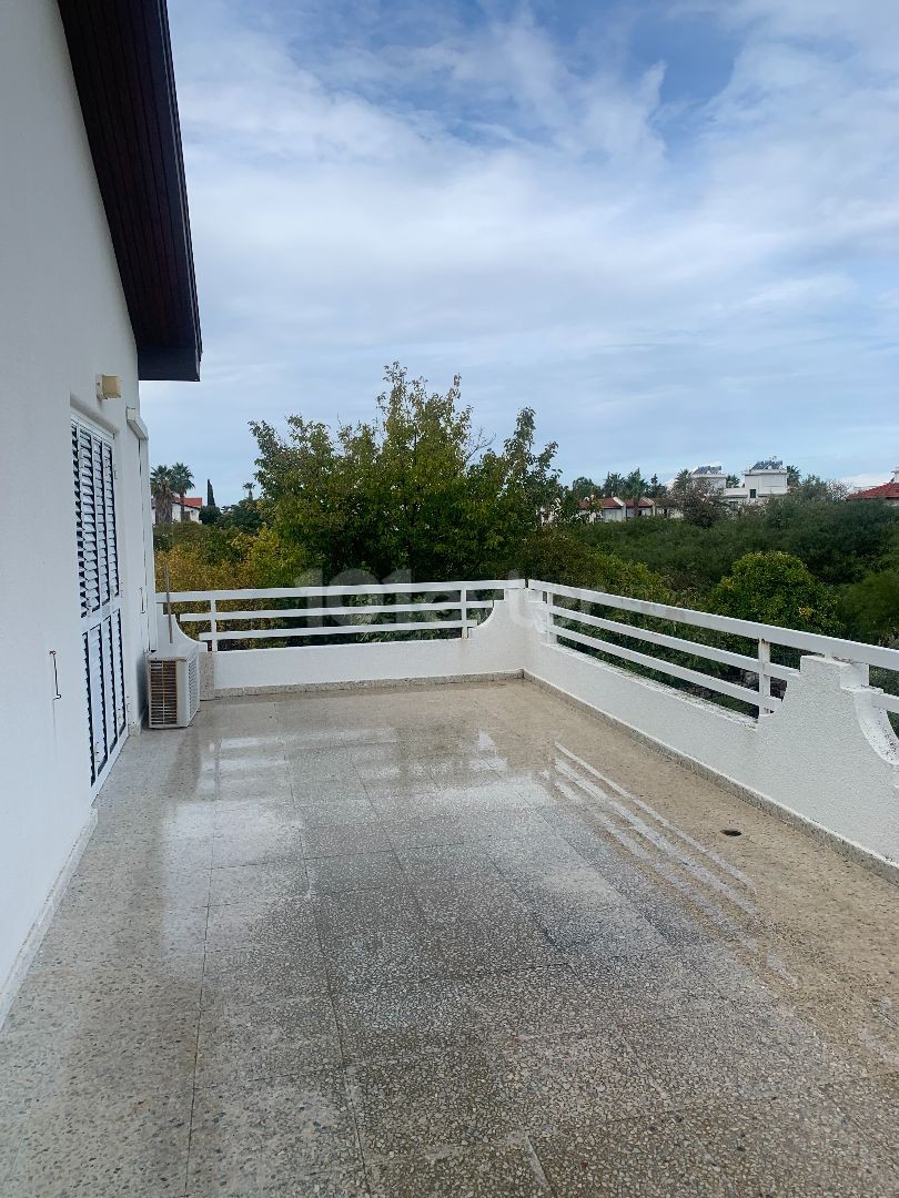 4+1 VILLA ZUM VERKAUF IN KYRENIA ALSANCAKTA ** 