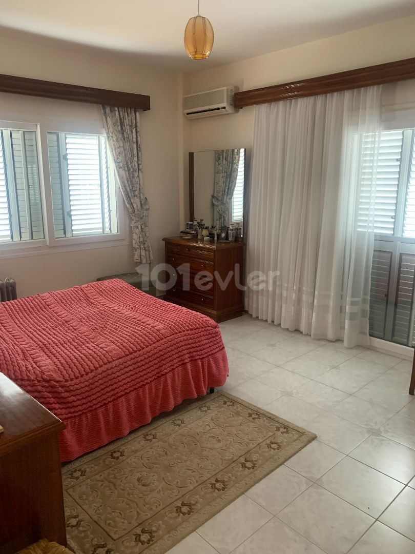 4+1 VILLA ZUM VERKAUF IN KYRENIA ALSANCAKTA ** 