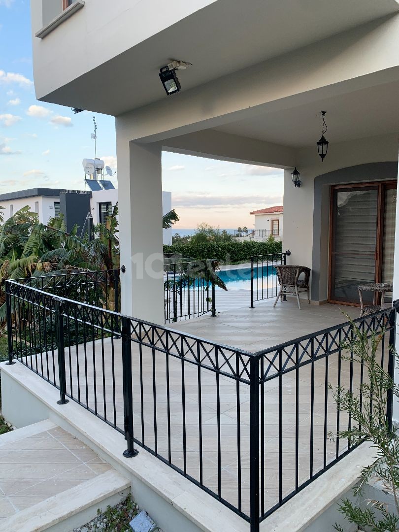 VILLA FOR RENT IN GİRNE ÇATALKÖY