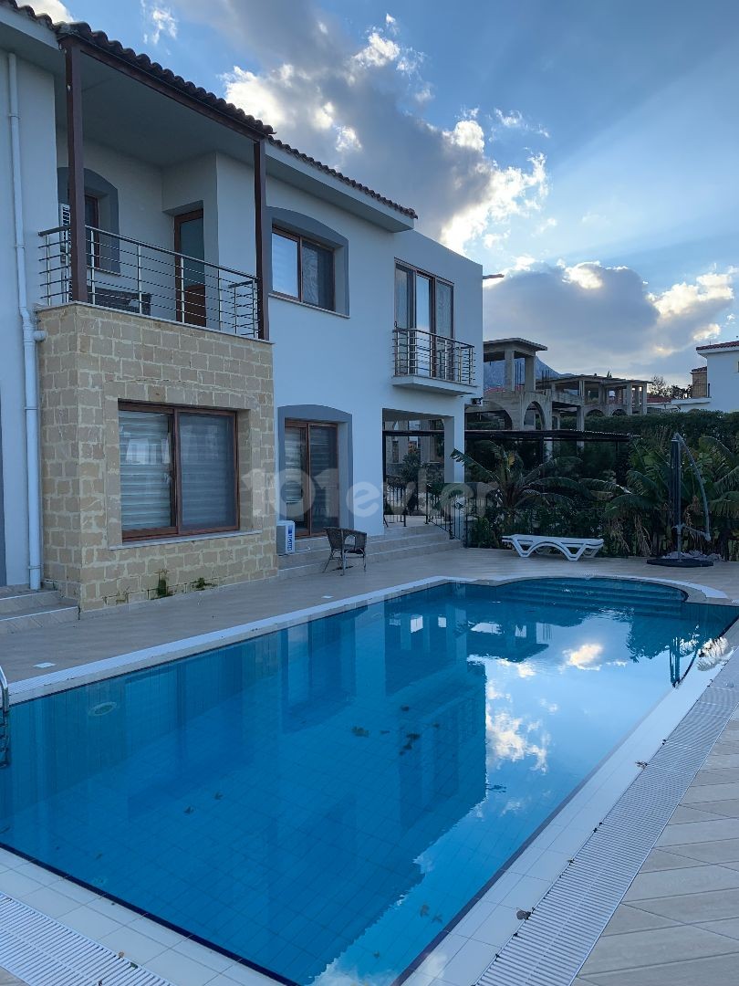 VILLA FOR RENT IN GİRNE ÇATALKÖY