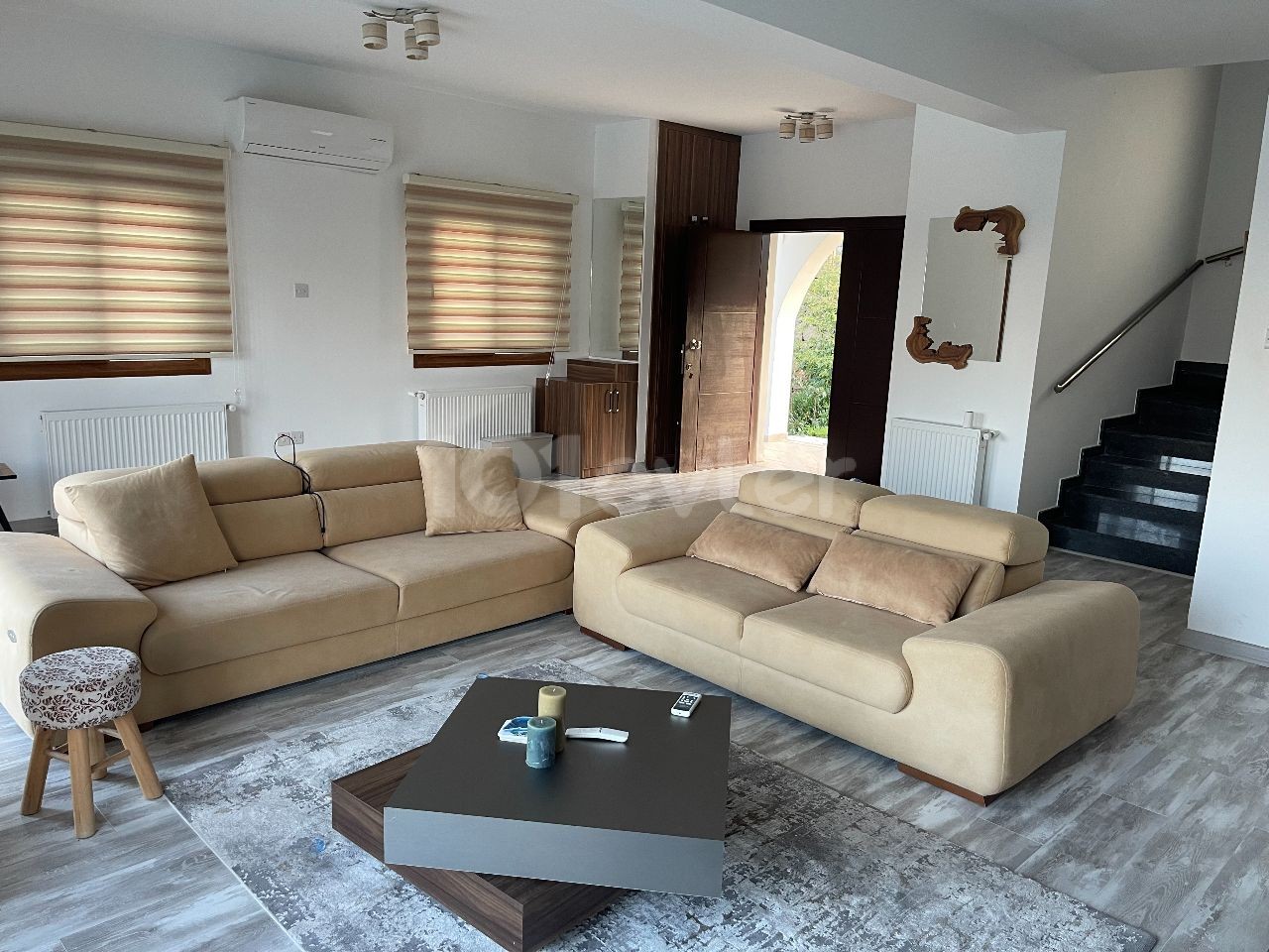 VILLA FOR RENT IN GİRNE ÇATALKÖY