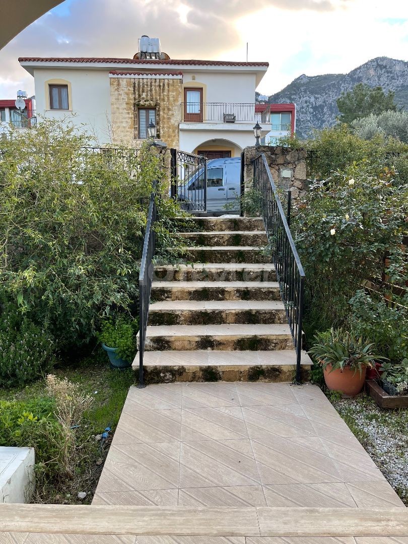 VILLA FOR RENT IN GİRNE ÇATALKÖY