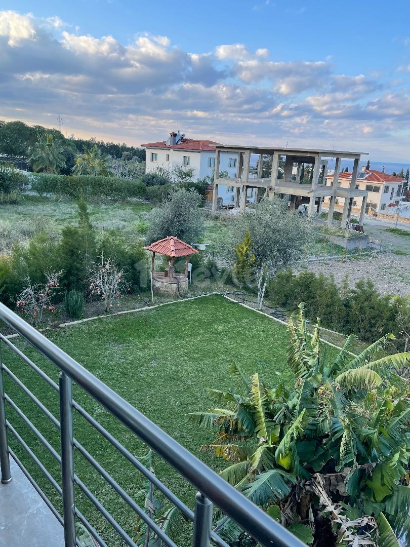 VILLA FOR RENT IN GİRNE ÇATALKÖY