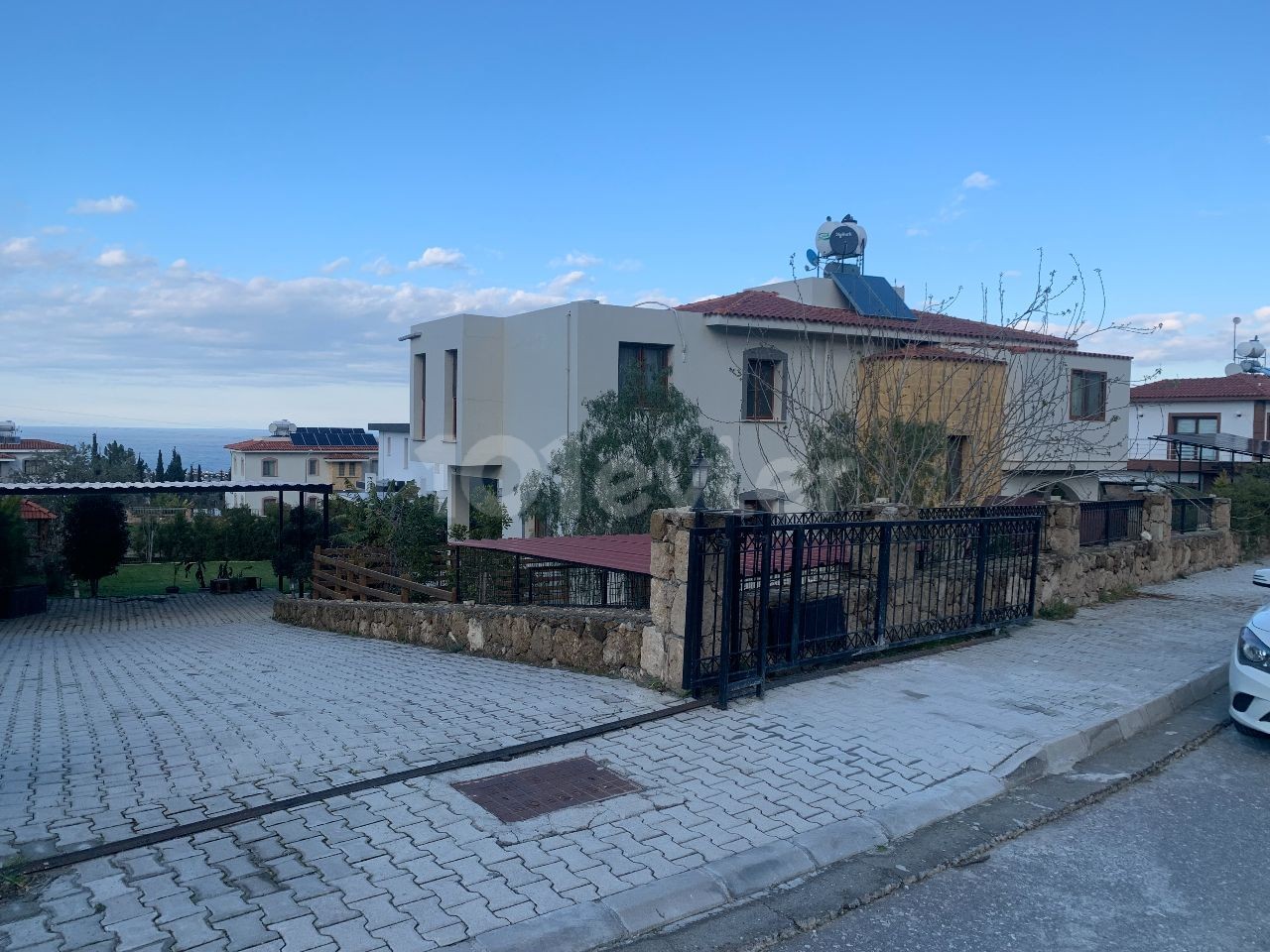 VILLA FOR RENT IN GİRNE ÇATALKÖY