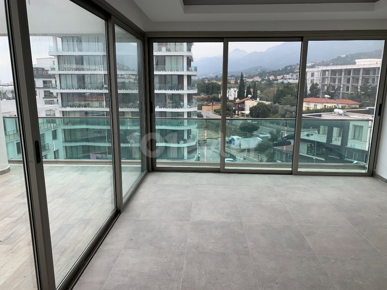 PENTHOUSE FOR SALE IN KYRENIA CENTER ** 