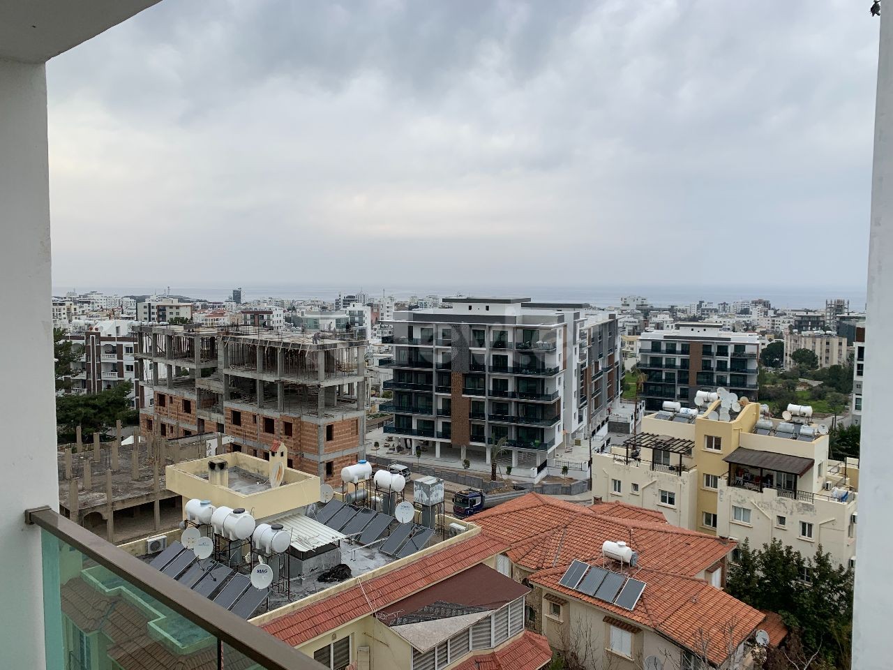 PENTHOUSE FOR SALE IN KYRENIA CENTER ** 