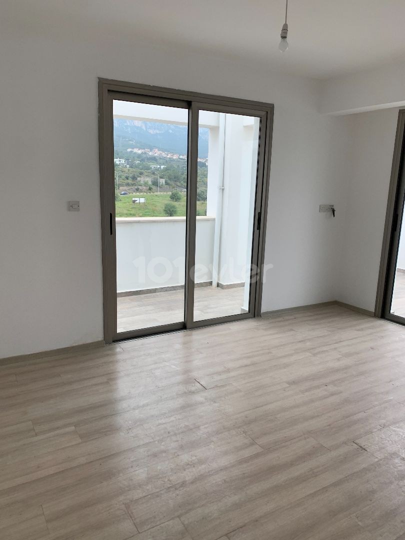 GİRNE MERKEZDE SATILIK PENTHOUSE 