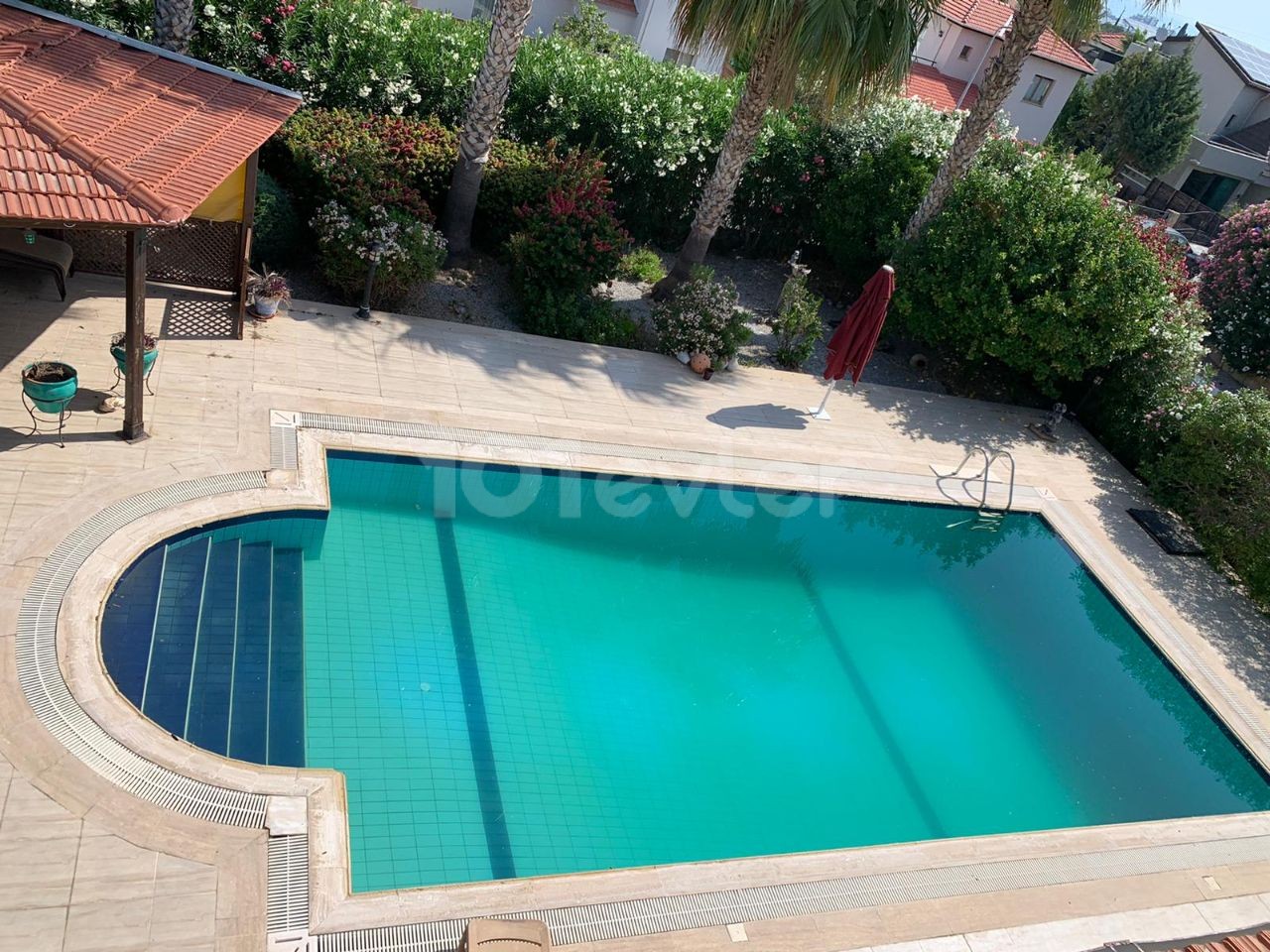 KYRENIA DOGANKOY 3 + 1 VILLA ** 