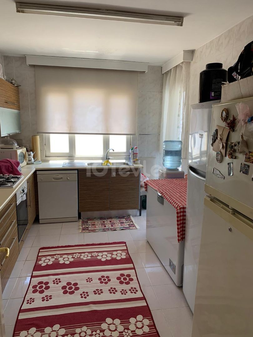 3+1 FOR SALE IN THE CENTER OF KYRENIA ** 