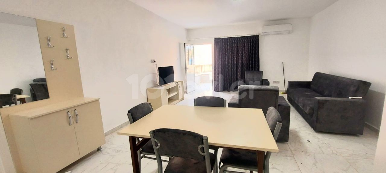 RENT 2 + 1 IN THE CENTER OF KYRENIA ** 