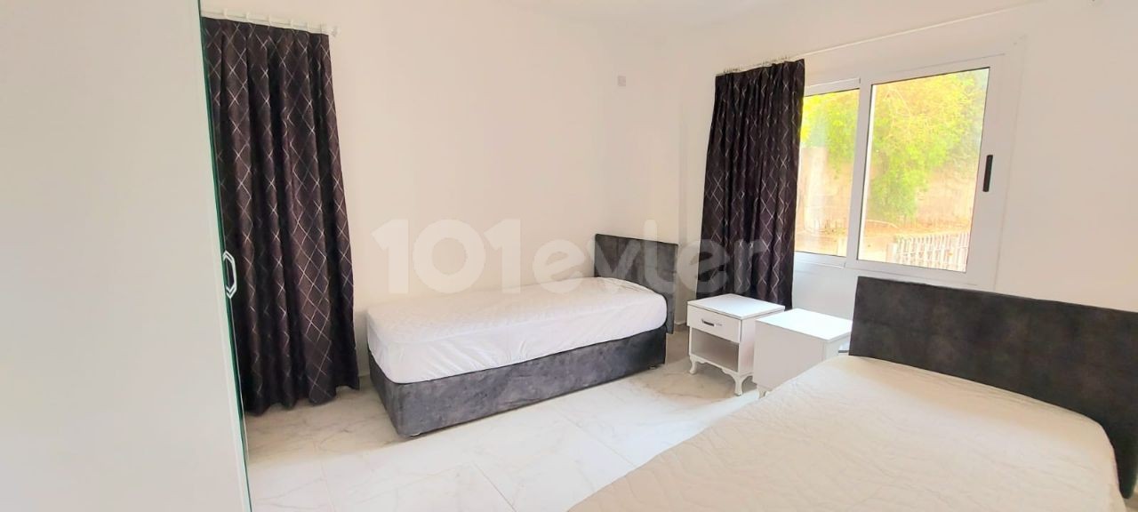 RENT 2 + 1 IN THE CENTER OF KYRENIA ** 