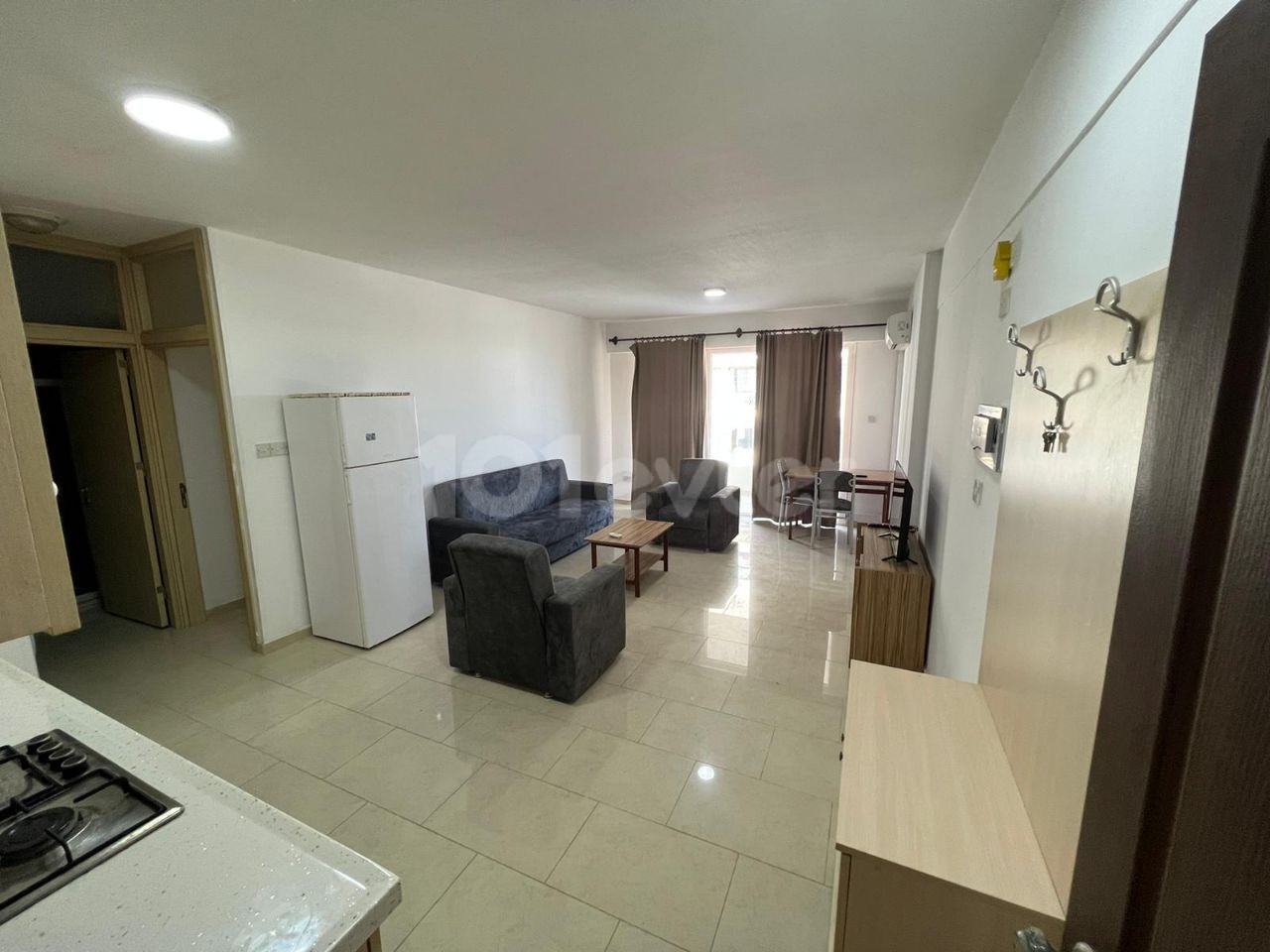 RENT 1 + 1 IN THE CENTER OF KYRENIA ** 