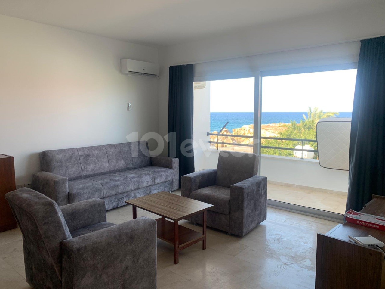 Girne Merkezde Kiralık 2+1