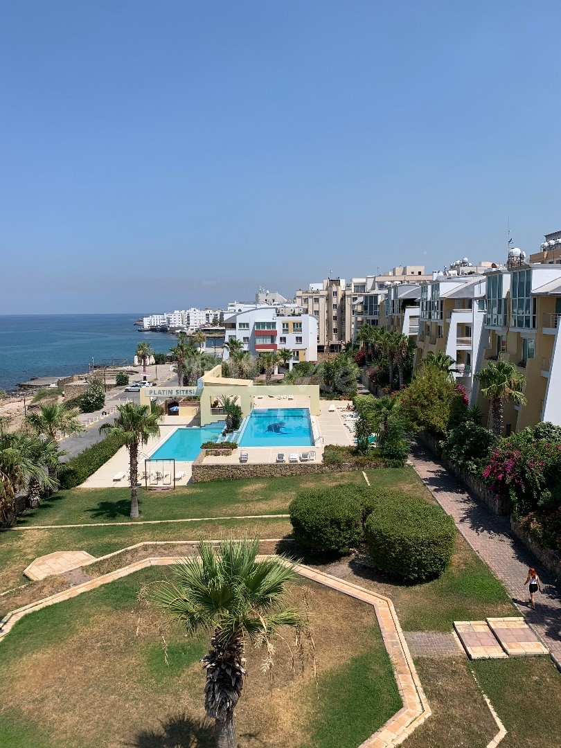 Penthouse for Rent in Kyrenia Center