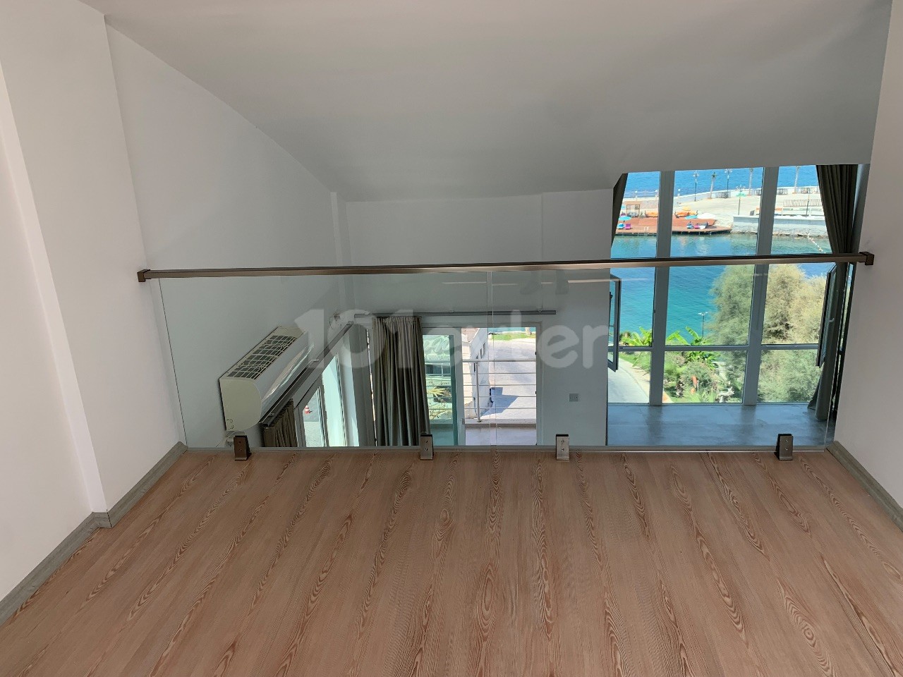 Penthouse zu vermieten im Zentrum von Kyrenia